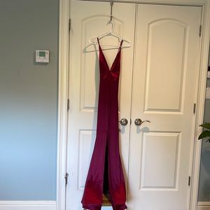 Prom or evening wear Dress